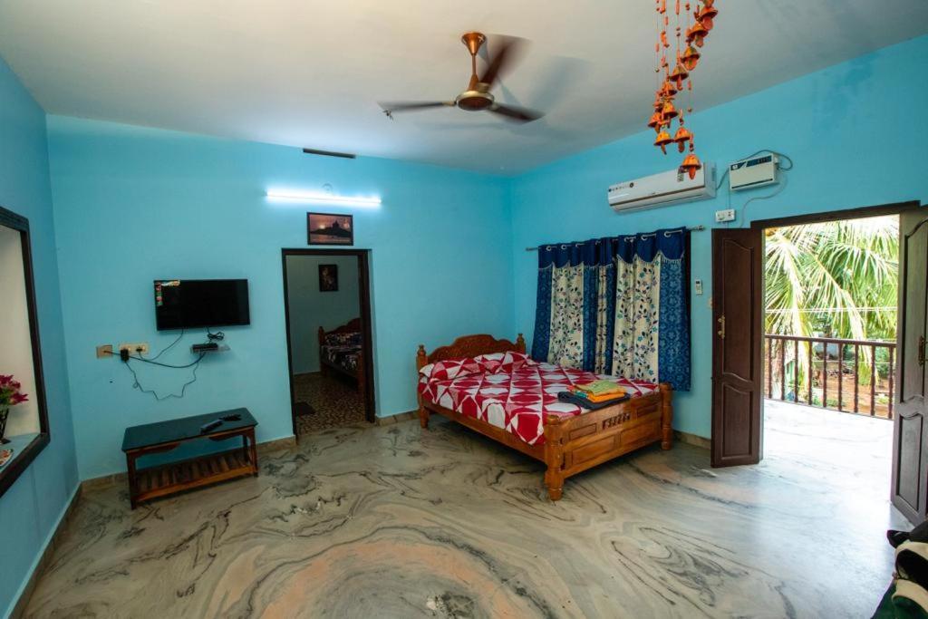 Phoenix Holiday Home Kanyakumari Esterno foto