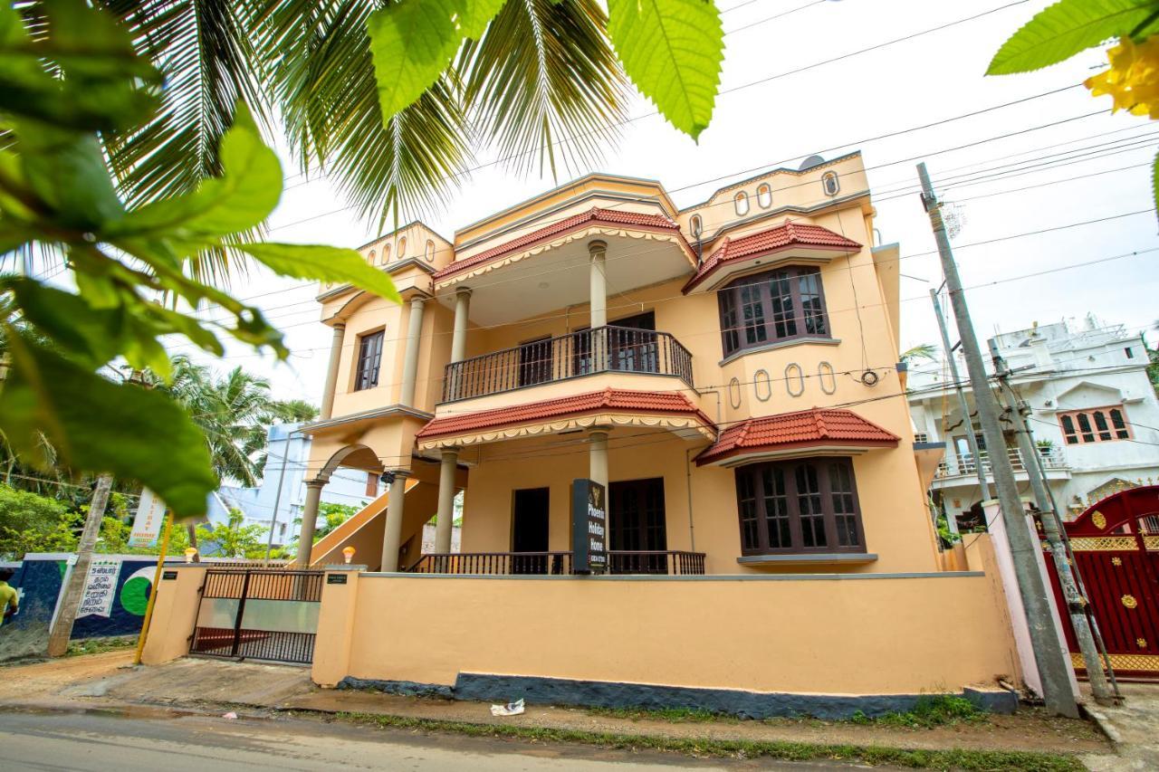 Phoenix Holiday Home Kanyakumari Esterno foto