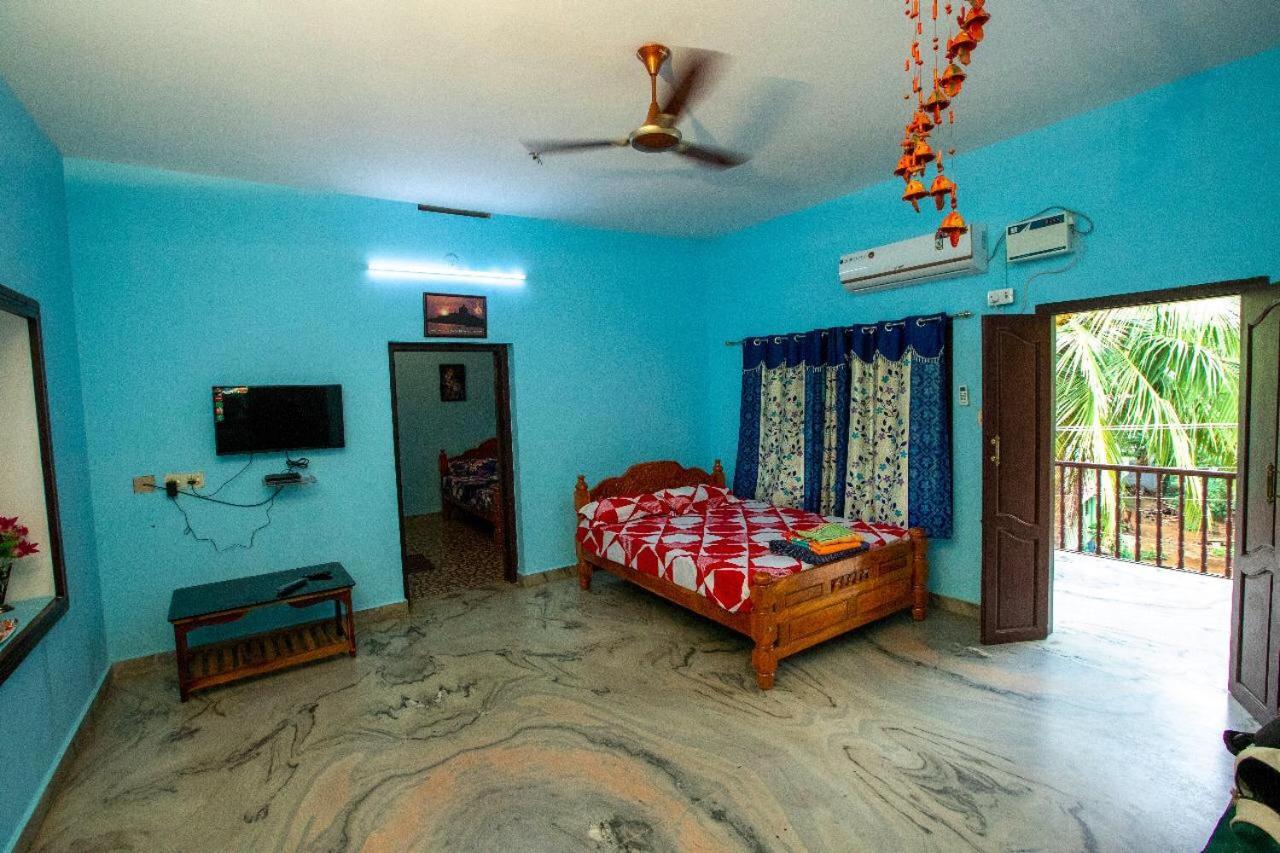 Phoenix Holiday Home Kanyakumari Esterno foto